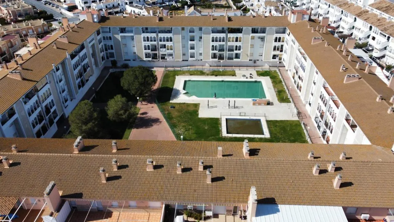 Apartamento Playas De Huelva El Portil
