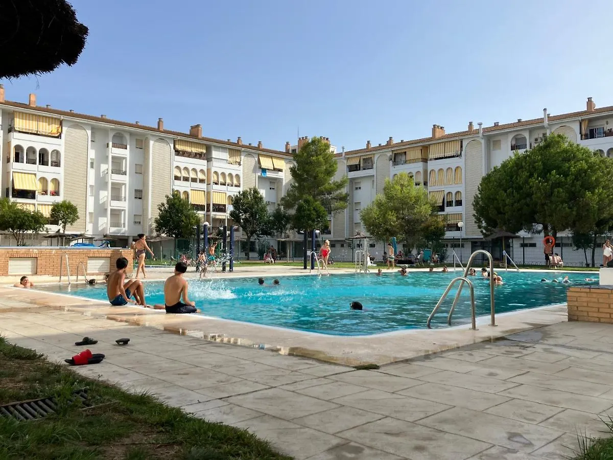Apartamento Playas De Huelva El Portil