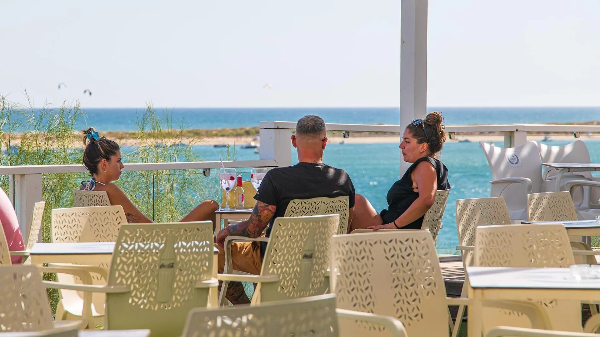 Apartamento Playas De Huelva El Portil Apartment