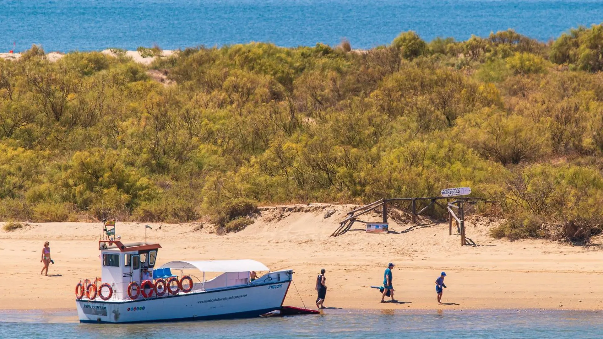 Apartamento Playas De Huelva El Portil